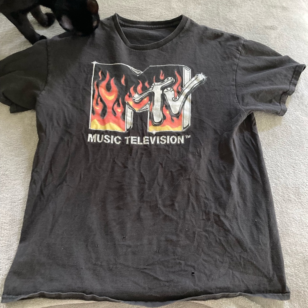 Vintage MTV shirt